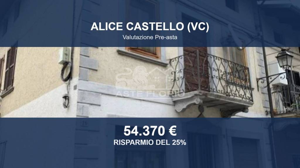 casa indipendente in vendita ad Alice Castello