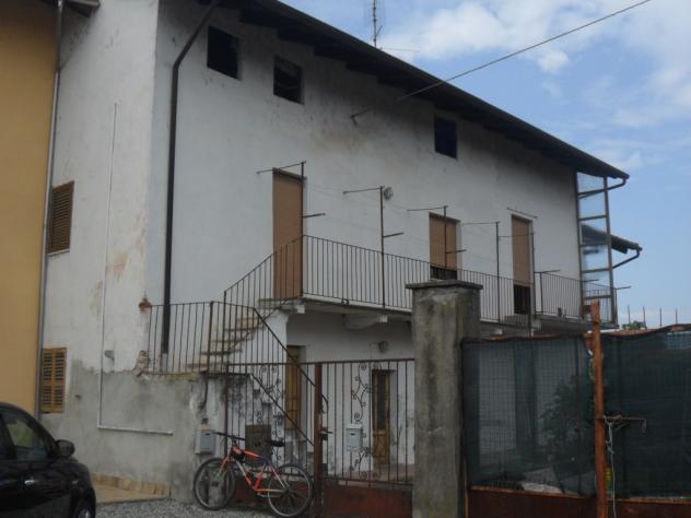 casa indipendente in vendita ad Arborio