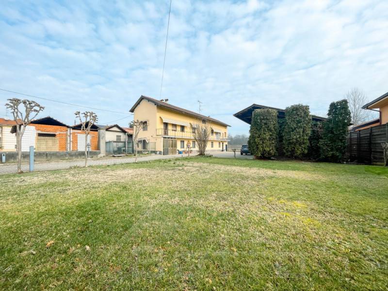 casa indipendente in vendita ad Arborio