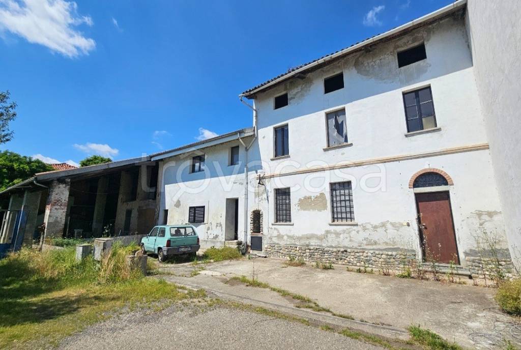casa indipendente in vendita ad Arborio