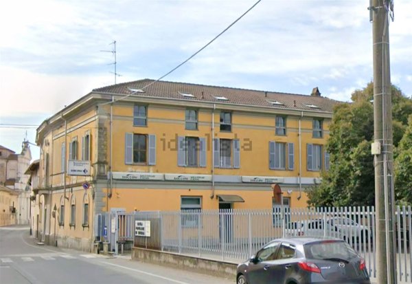 appartamento in vendita ad Arborio