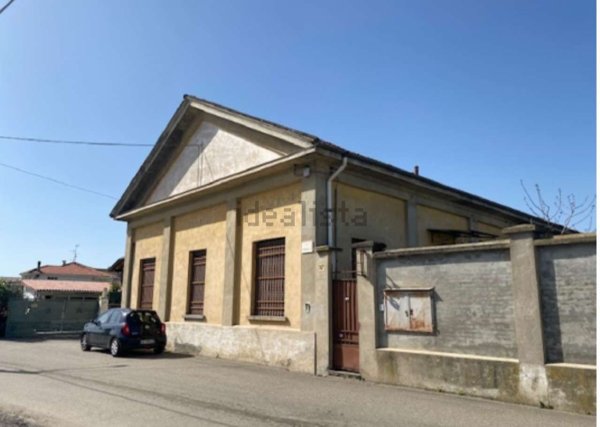 casa indipendente in vendita ad Arborio