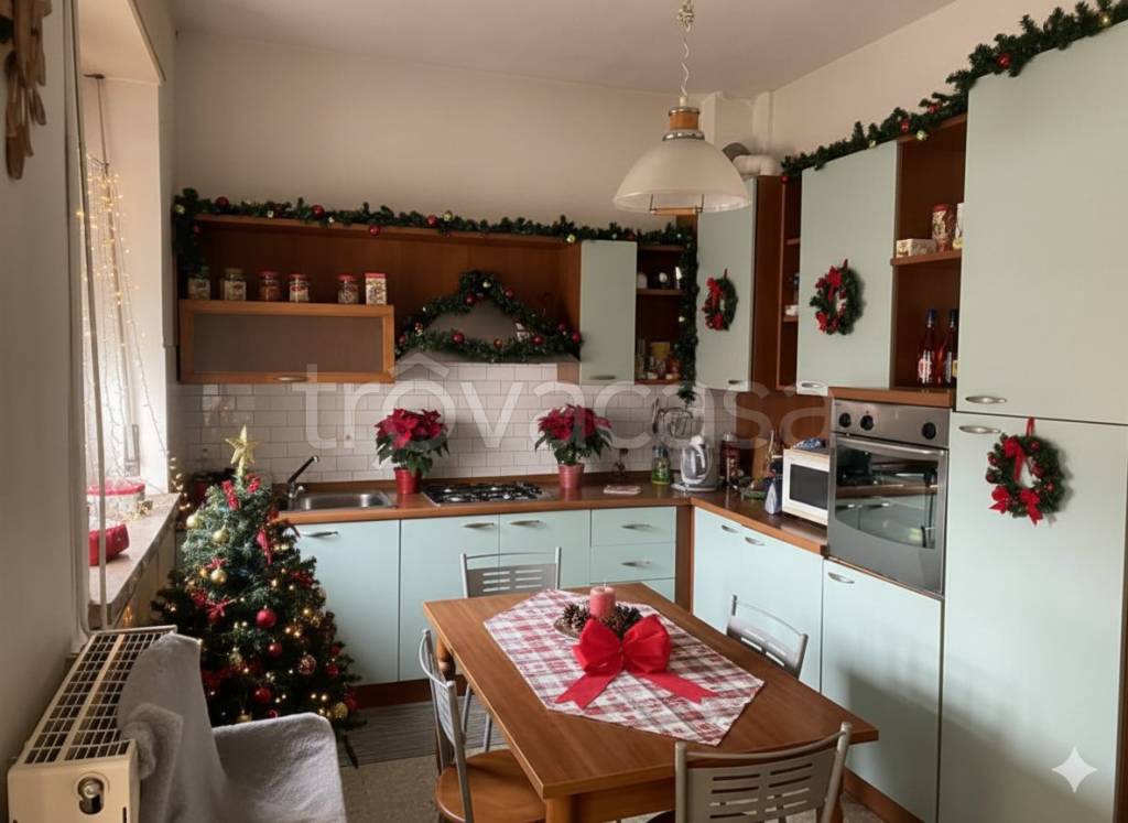 appartamento in vendita ad Arborio