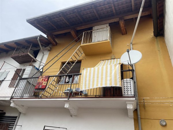 appartamento in vendita ad Arborio