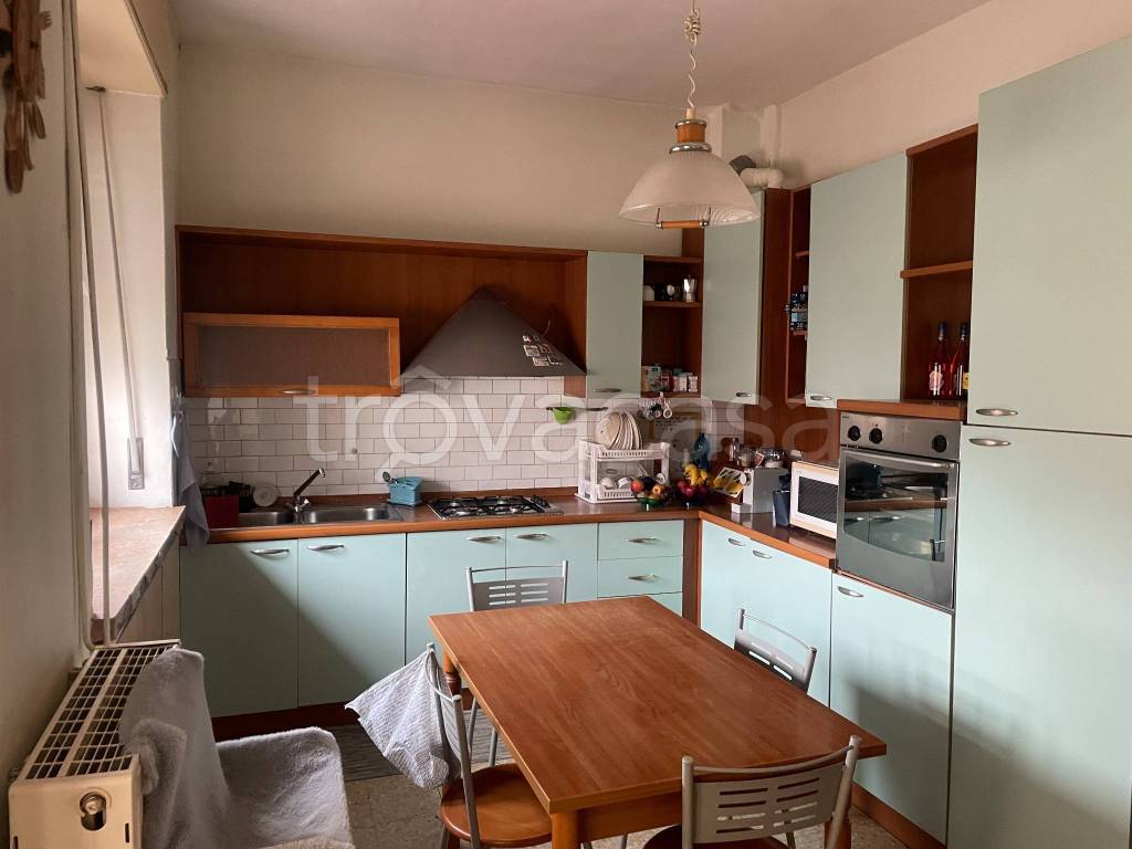 appartamento in vendita ad Arborio