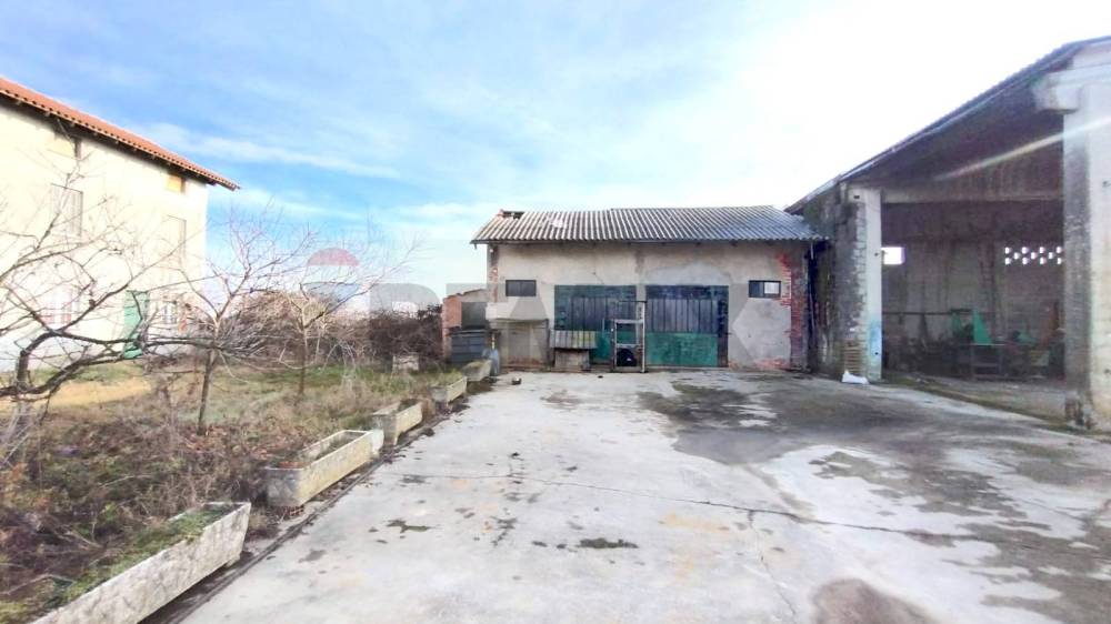 casa indipendente in vendita ad Arborio