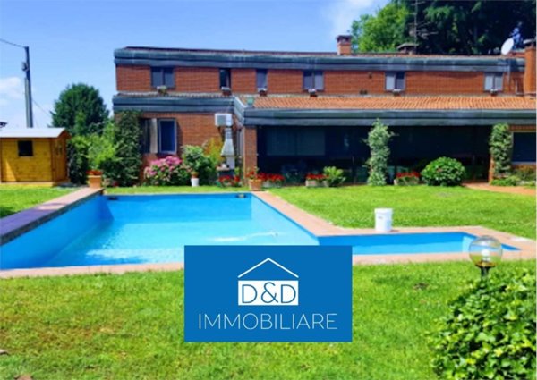 casa indipendente in vendita ad Asigliano Vercellese