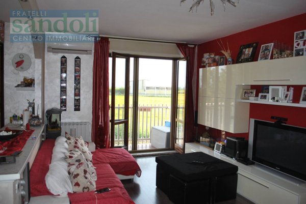 appartamento in vendita ad Asigliano Vercellese