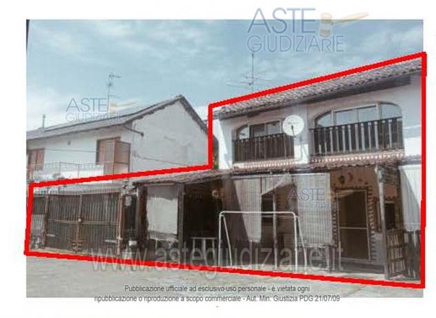 appartamento in vendita ad Asigliano Vercellese