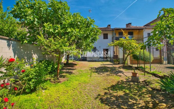 appartamento in vendita ad Asigliano Vercellese