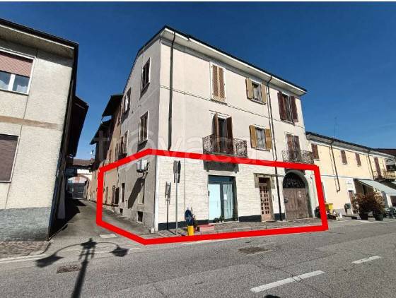 appartamento in vendita ad Asigliano Vercellese