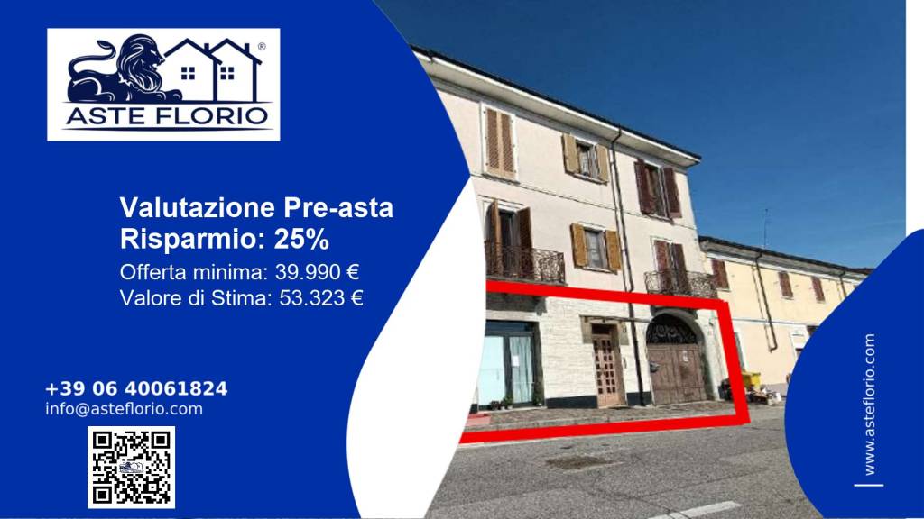 appartamento in vendita ad Asigliano Vercellese