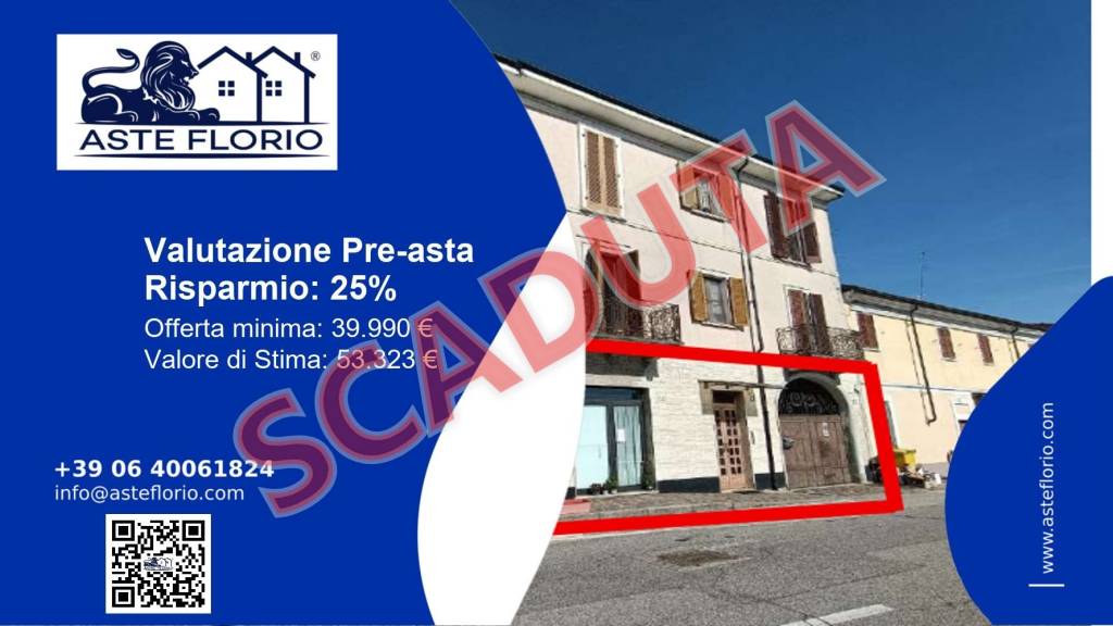 appartamento in vendita ad Asigliano Vercellese