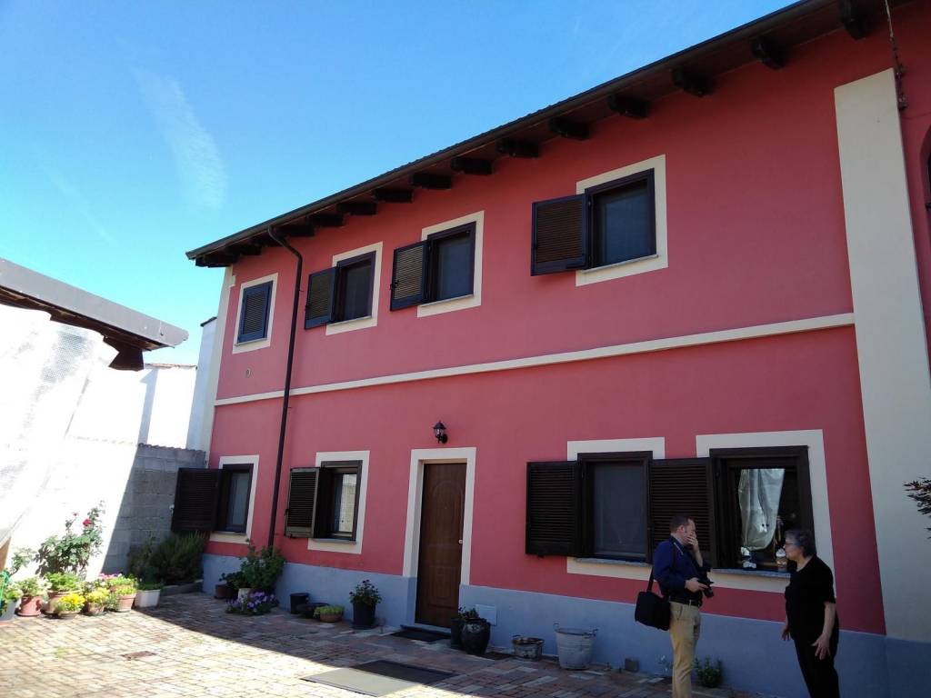 casa indipendente in vendita ad Asigliano Vercellese