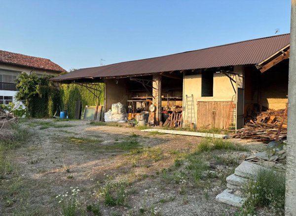 rudere in vendita ad Asigliano Vercellese