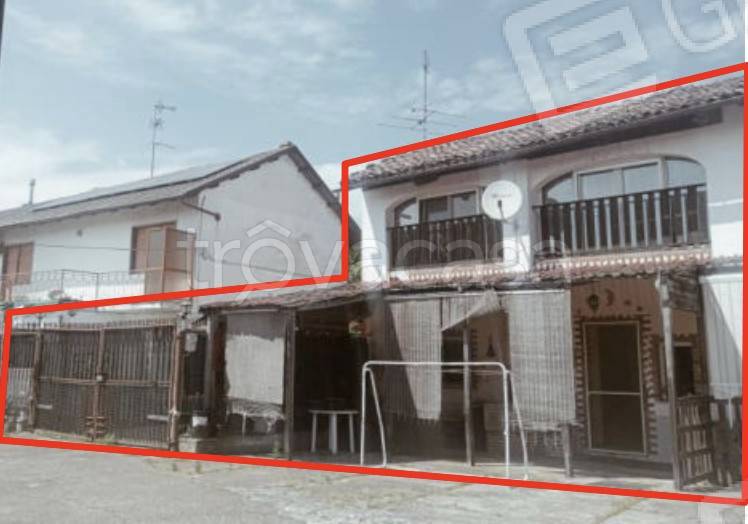casa indipendente in vendita ad Asigliano Vercellese