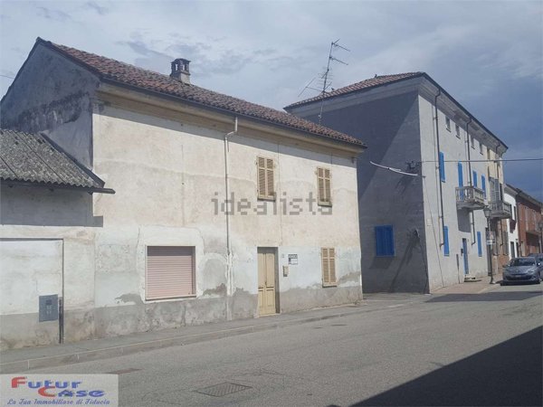 casa indipendente in vendita ad Asigliano Vercellese