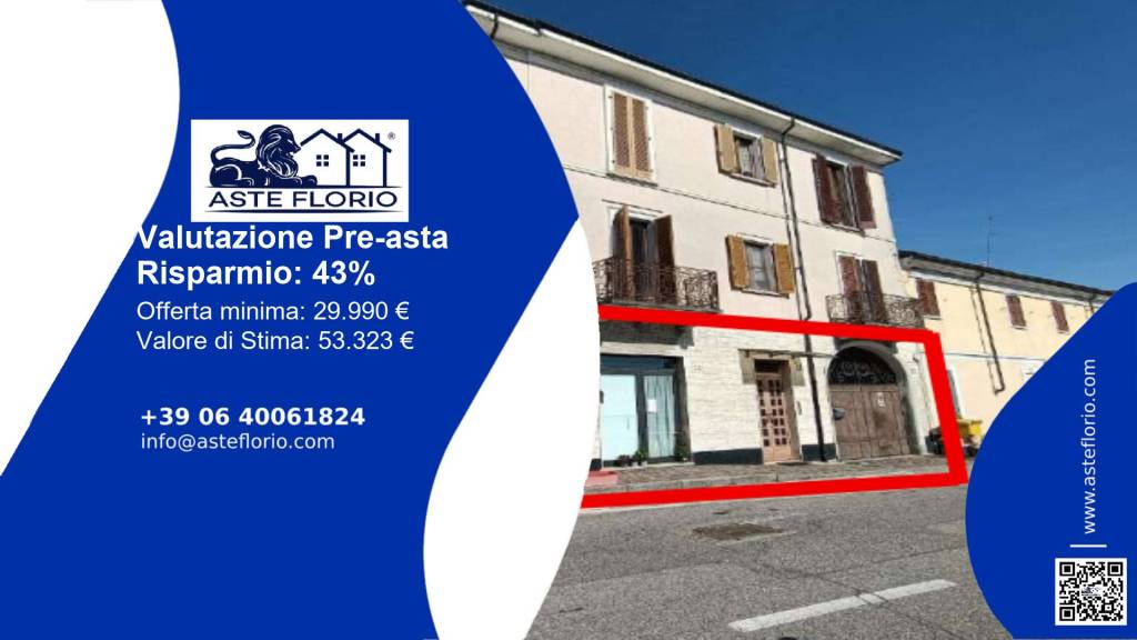 appartamento in vendita ad Asigliano Vercellese