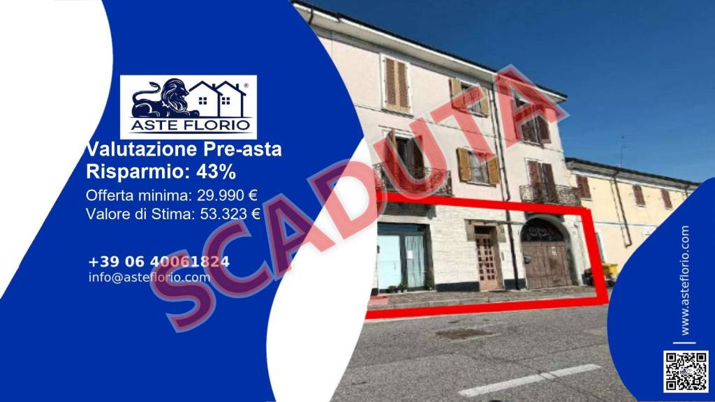 appartamento in vendita ad Asigliano Vercellese