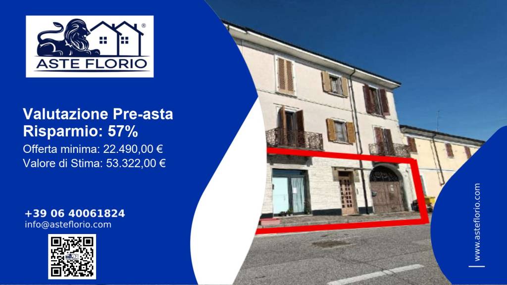 appartamento in vendita ad Asigliano Vercellese