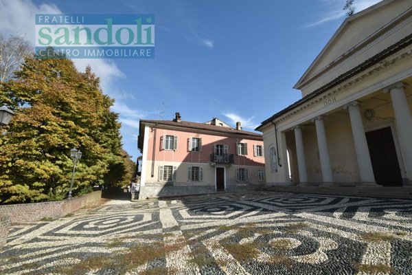casa indipendente in vendita ad Asigliano Vercellese