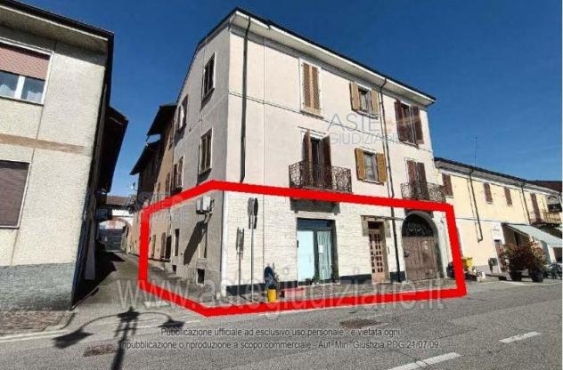 appartamento in vendita ad Asigliano Vercellese