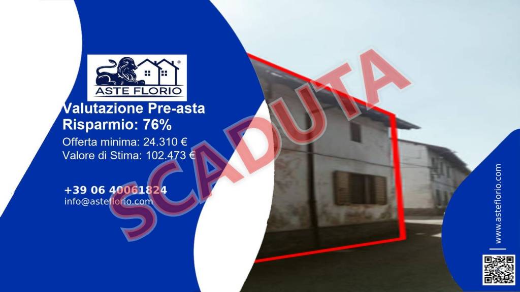 appartamento in vendita ad Asigliano Vercellese