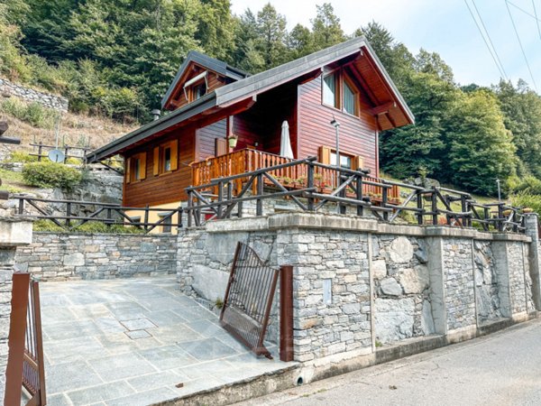 casa indipendente in vendita a Balmuccia