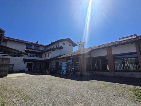 casa indipendente in vendita a Balocco