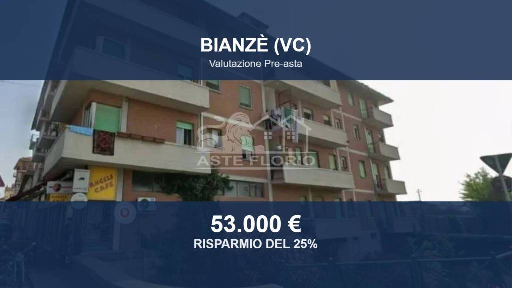 appartamento in vendita a Bianzè