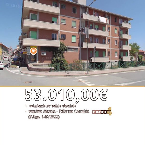 appartamento in vendita a Bianzè