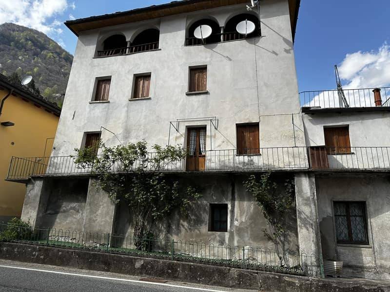 appartamento in vendita a Boccioleto