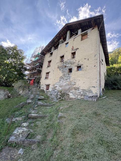 appartamento in vendita a Boccioleto in zona Ronchi