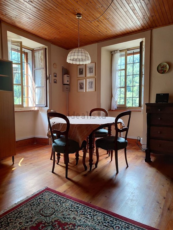 casa indipendente in vendita a Boccioleto in zona Fervento