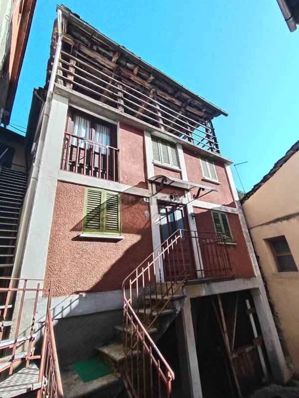 appartamento in vendita a Boccioleto