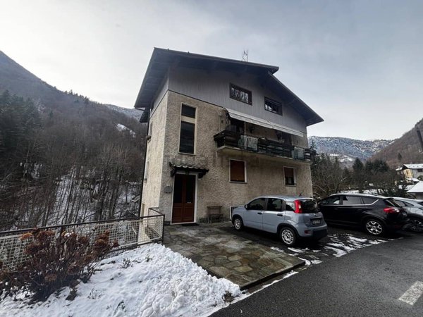 appartamento in vendita a Boccioleto