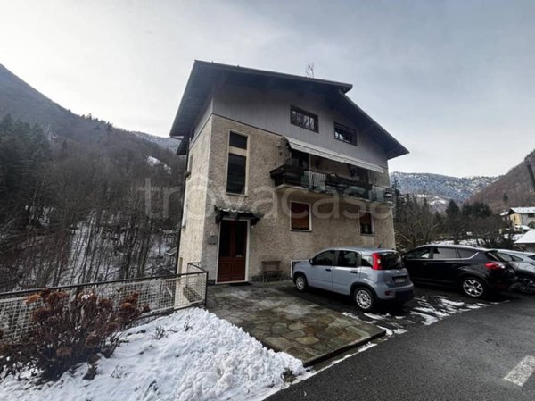 appartamento in vendita a Boccioleto