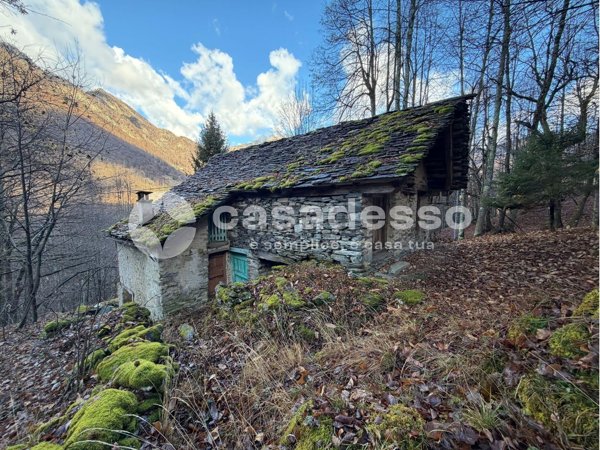 casale in vendita a Boccioleto