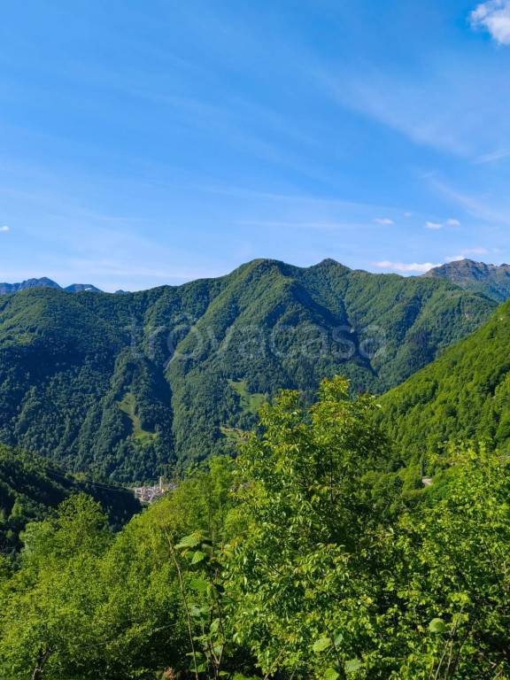 quadrivano in vendita a Boccioleto in zona Oro