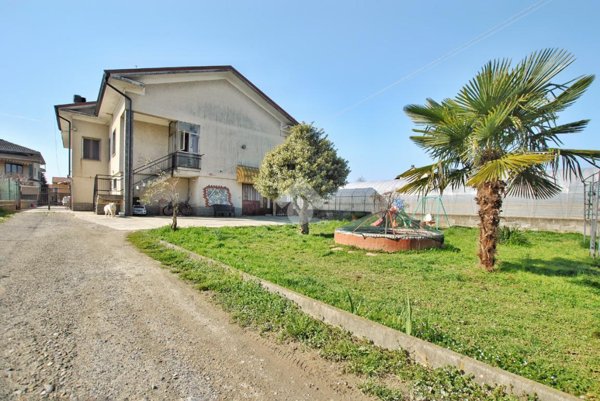 casa indipendente in vendita a Borgo d'Ale