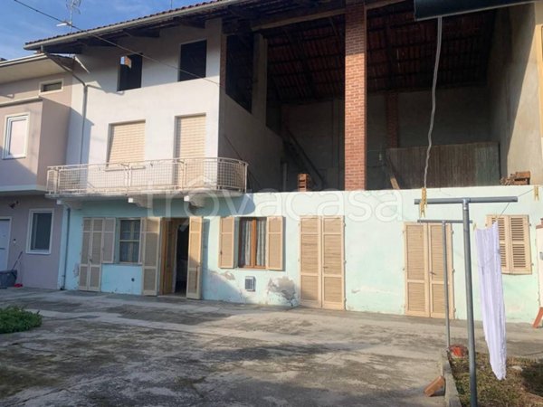 casa indipendente in vendita a Borgo d'Ale