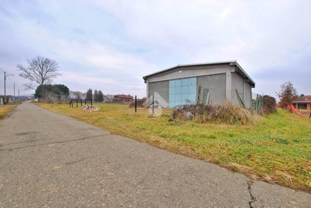 terreno edificabile in vendita a Borgo d'Ale