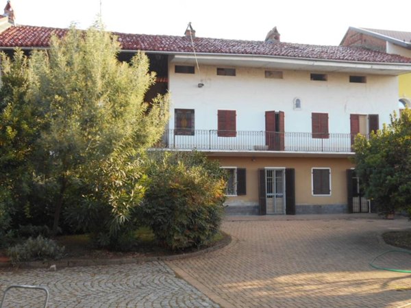 casa indipendente in vendita a Borgo d'Ale