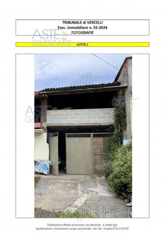 locale commerciale in vendita a Borgo d'Ale