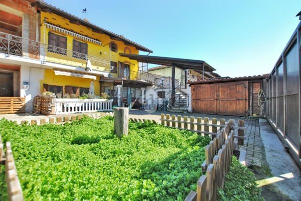 pentavano in vendita a Borgo d'Ale