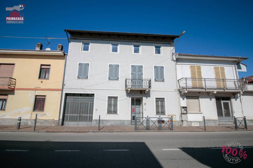 casa indipendente in vendita a Borgo d'Ale