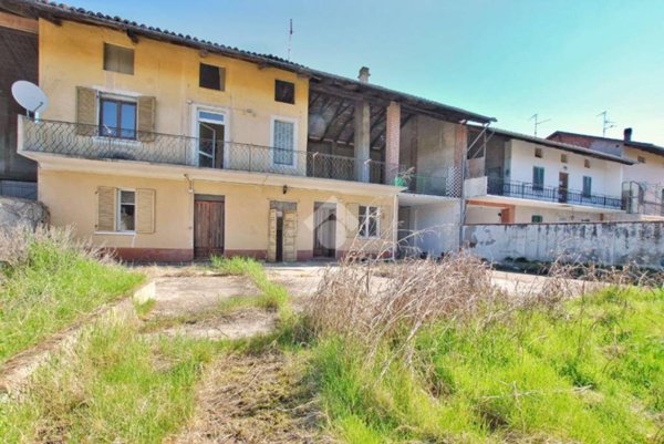 casa indipendente in vendita a Borgo d'Ale
