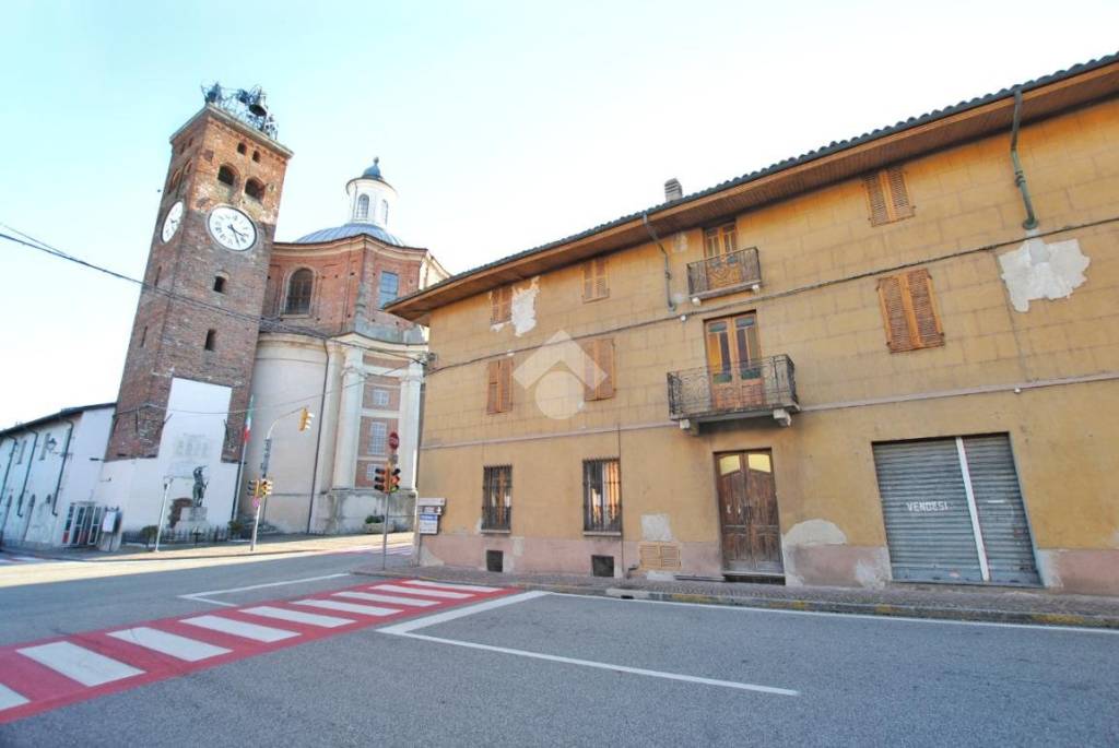 negozio in vendita a Borgo d'Ale