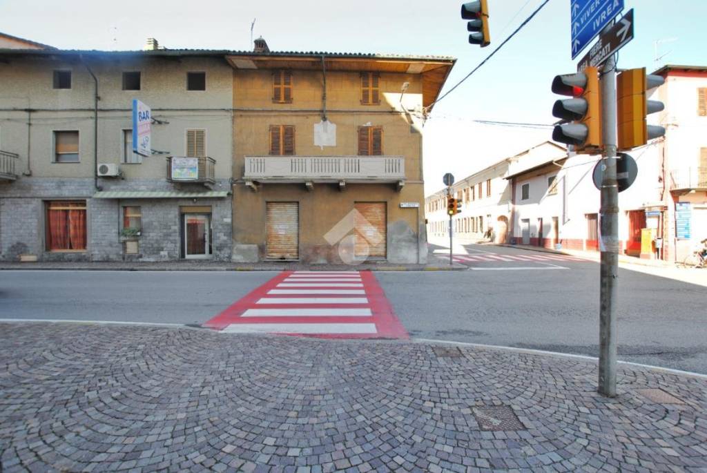 negozio in vendita a Borgo d'Ale