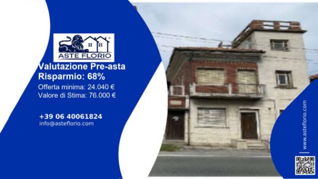 appartamento in vendita a Borgo d'Ale